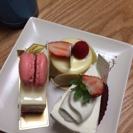 ル パティシエ ティ イイムラ